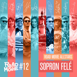 Listen to Sopron Felé song with lyrics from Road Movie Allstars