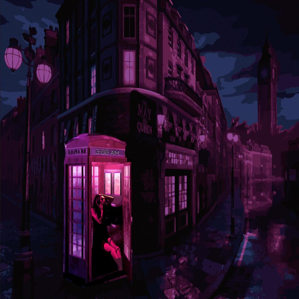 3 AM