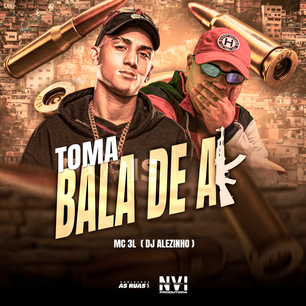 Toma Bala de Ak