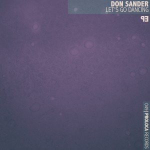 อัลบัม Let's Go Dancing - EP ศิลปิน Don Sander