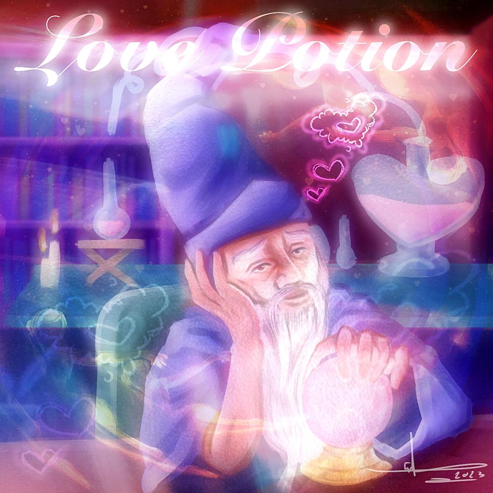 LOVE POTION
