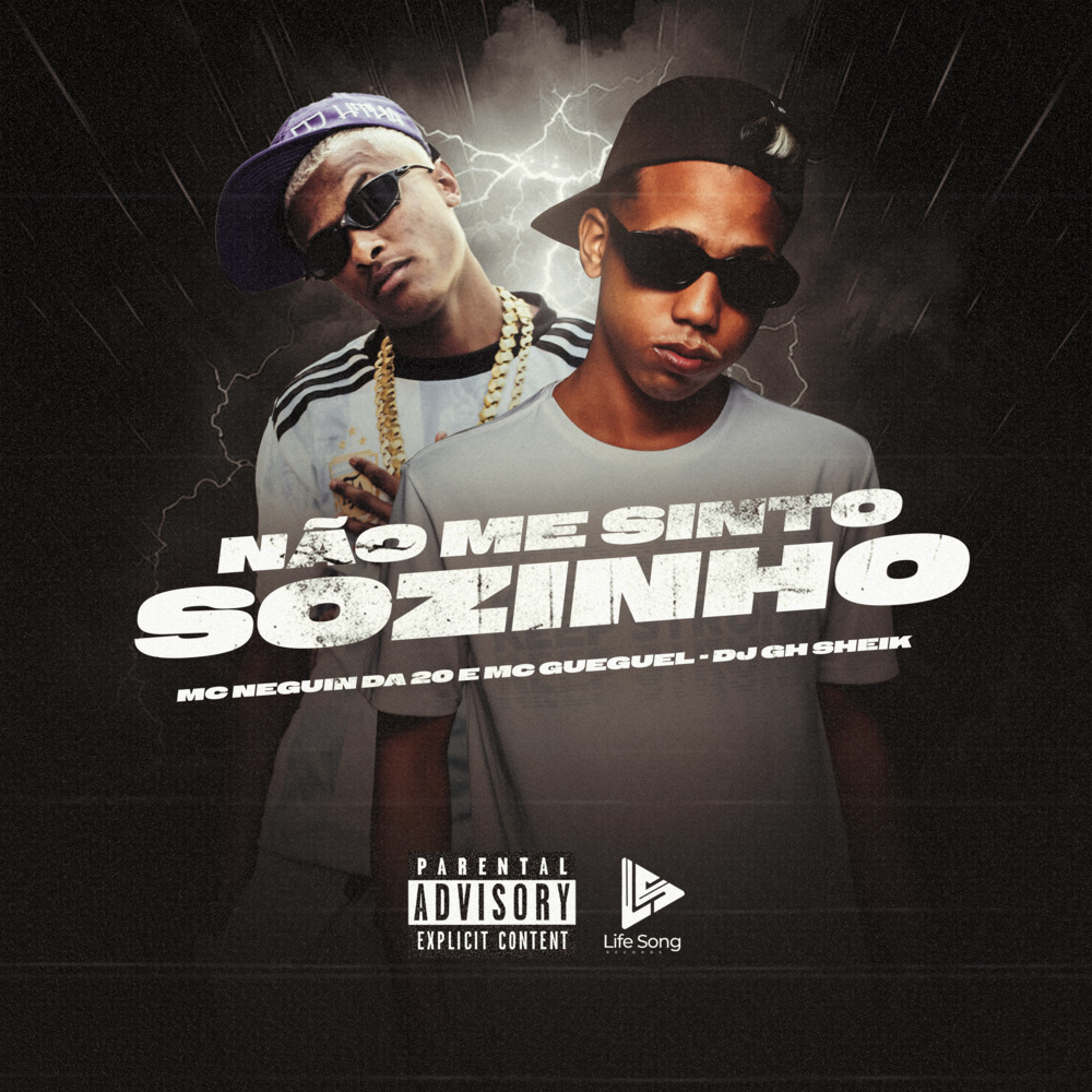 Nâo Me Sinto Sozinho (Explicit)