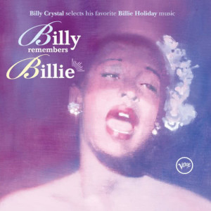 Billie Holiday的專輯Billy Remembers Billie