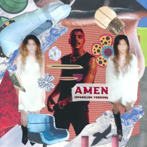 收聽Stereo Jane的Amen (feat. Manuel Medrano) [Spanglish Remix] (Spanglish Version)歌詞歌曲