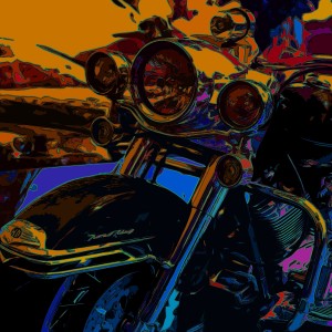 Album The Devil Bike from 