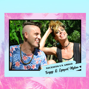 Dengarkan Necesito un Amigo lagu dari Twiggy dengan lirik