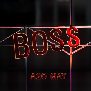 收聽A2O MAY的BOSS (English Version)歌詞歌曲