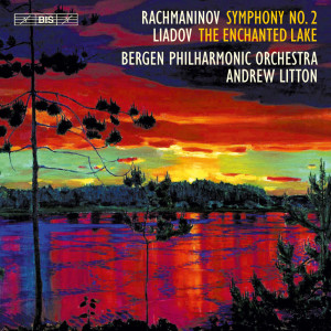 Album Rachmaninoff: Symphony No. 2 in E Minor, Op. 27 - Lyadov: The Enchanted Lake, Op. 62 oleh Bergen Philharmonic Orchestra