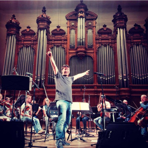 Live in Moscow dari Alexei Aigui