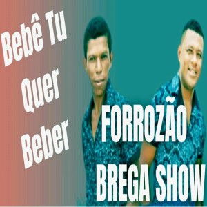 收听FORROZÃO BREGA SHOW的Bebê Tu Quer Beber歌词歌曲