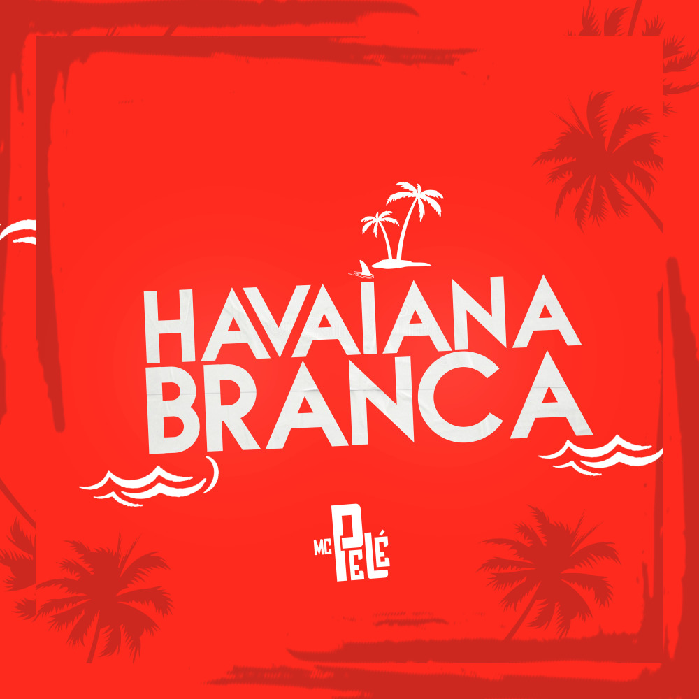 Havaiana Branca