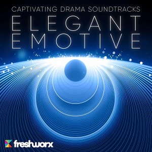 Album Elegant Emotive oleh Paul Reeves