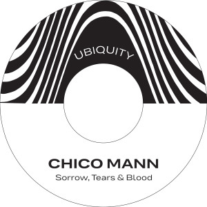 Chico Mann的專輯Sorrow Tears & Blood