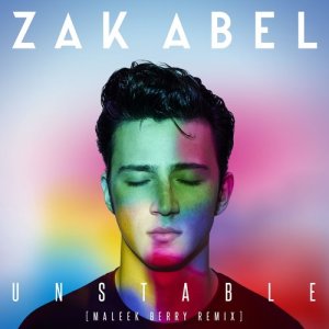 收聽Zak Abel的All I Ever Do (Is Say Goodbye) (Thomas Rasmus Remix)歌詞歌曲