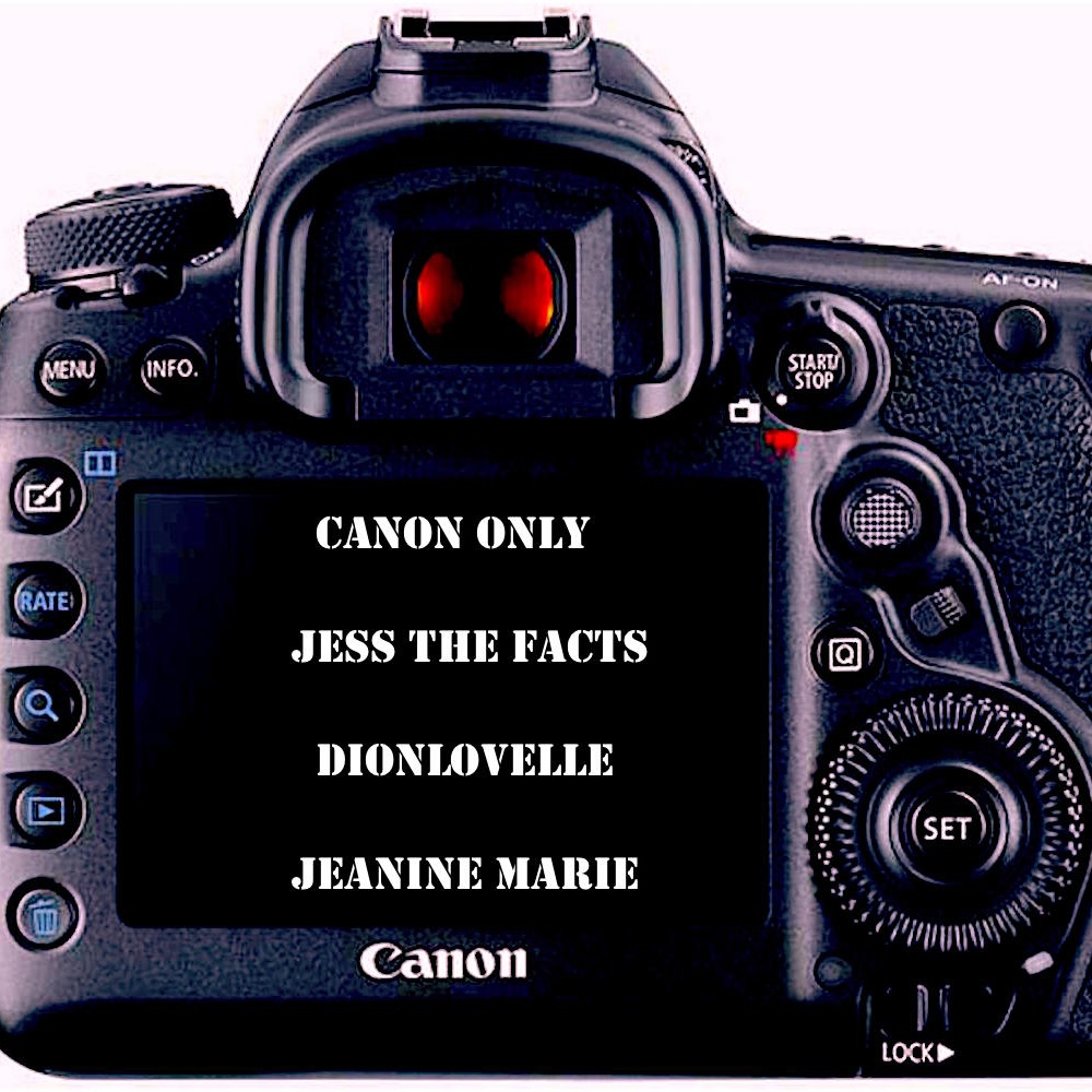 Canon Only (feat. Dionlovelle & Jeanine Marie) (Radio Edit)