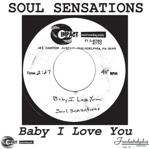 收聽Soul Sensations的Baby I Love You歌詞歌曲