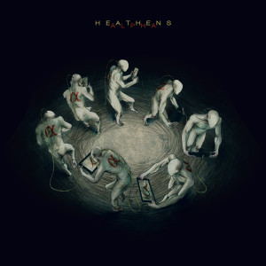 Dengarkan lagu To the End of the Night nyanyian Heathens dengan lirik