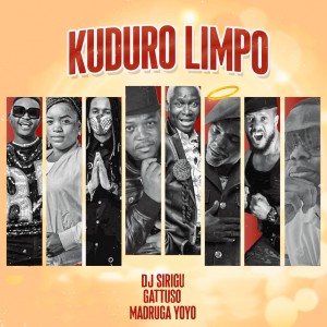 GATTÜSO的專輯Kuduro Limpo
