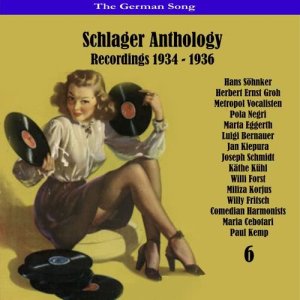 ดาวน์โหลดและฟังเพลง Ungarischer Tanz No. 5 พร้อมเนื้อเพลงจาก Comedian Harmonists