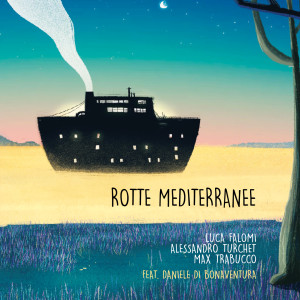 Album Rotte mediterranee from Max Trabucco