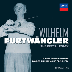 Wiener Philharmoniker的專輯Wilhelm Furtwangler - The Decca Legacy