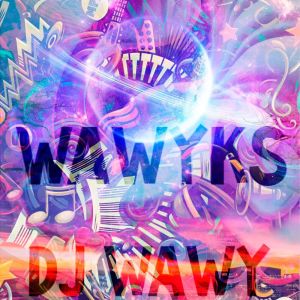 Dengarkan lagu High Chuppa Chuvva nyanyian DJ WAWY dengan lirik