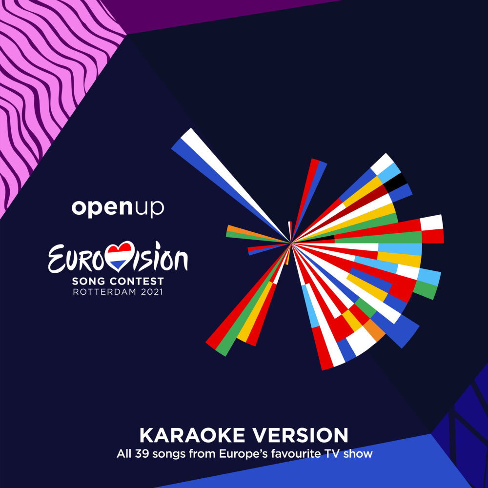 Embers (Eurovision 2021 - UK / Karaoke Version)