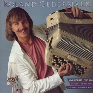 收聽Roland Cedermark的It's Now Or Never歌詞歌曲