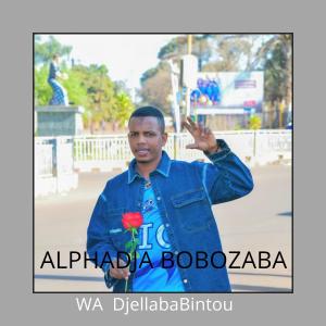 Album Wa Djellababintou from Alphadja Bobo Zaba