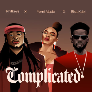 Philkeyz的專輯Complicated