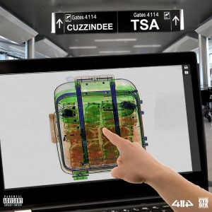 CuzzinDee的專輯TSA (Explicit)