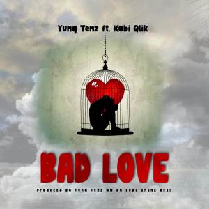 收聽Yung Tenz的Bad Love (Explicit)歌詞歌曲