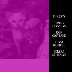 Tommy Flanagan的專輯The Cats