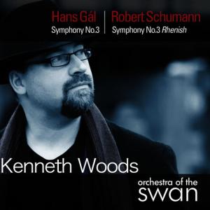 Orchestra of the Swan的專輯Gál: Symphony No. 3 - Schumann: Symphony No. 3