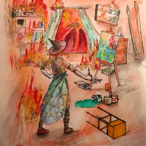 default playlist img