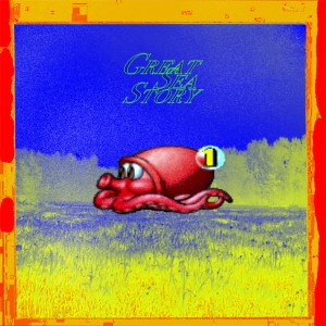Drugstore的專輯Great Sea Story