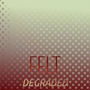 อัลบัม Felt Degraded ศิลปิน Various