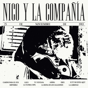 Listen to La Reina de los Callejones song with lyrics from Nico y la Compañía