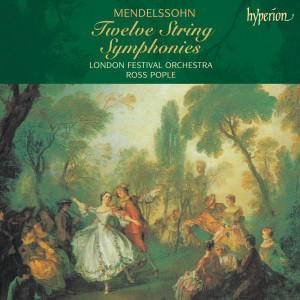 Mendelssohn: The 12 String Symphonies