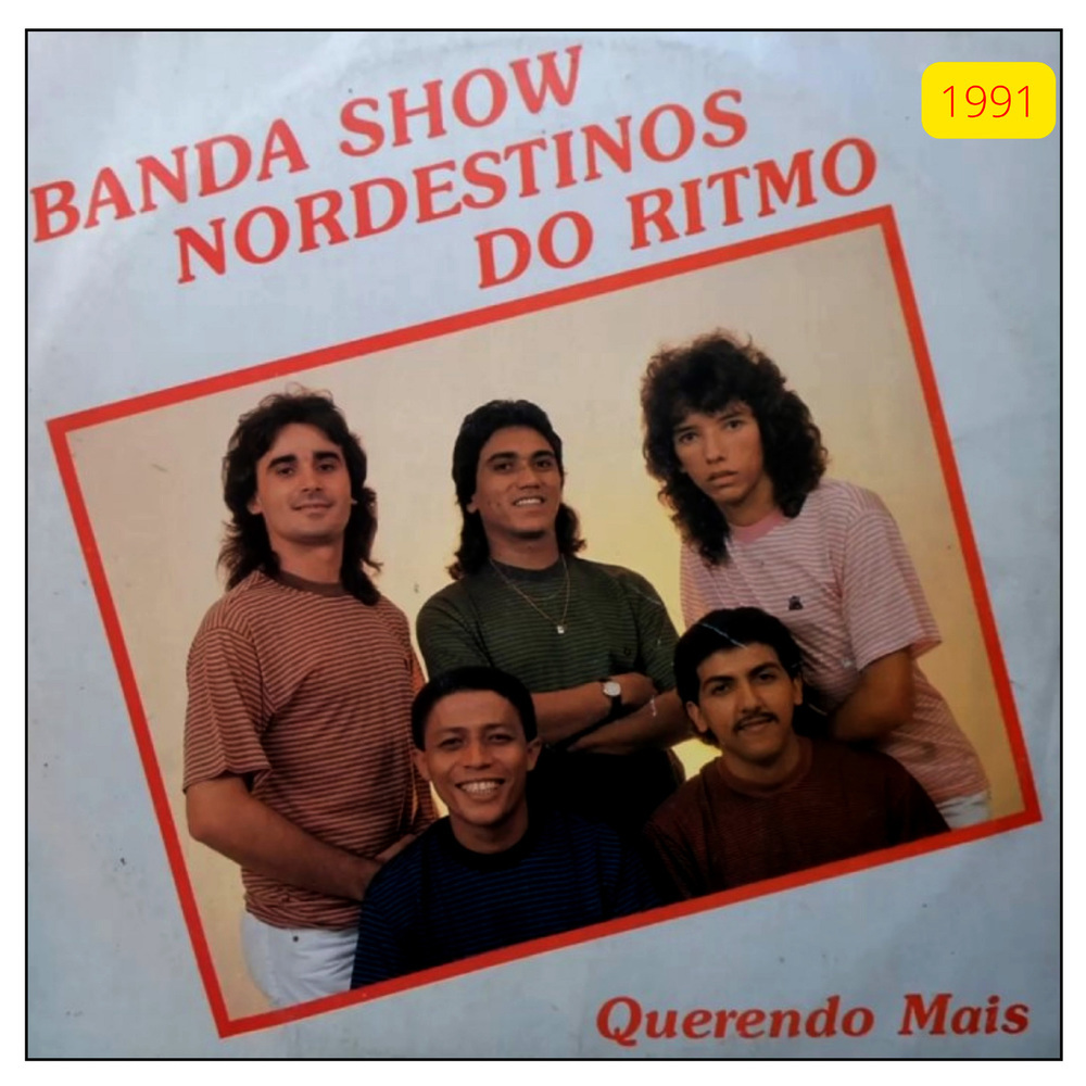 Minha Flor - NORDESTINOS DO RÍTMO