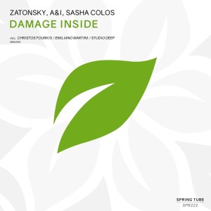 收聽Sasha Colos的Damage Inside (Studio Deep Remix)歌詞歌曲