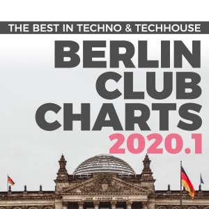 อัลบัม Berlin Club Charts 2021.1 - the Best in Techno & Techhouse ศิลปิน Various