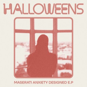 Halloweens的專輯Maserati Anxiety Designed EP (Explicit)