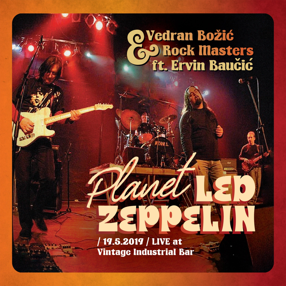 Whole Lotta Love (Live At Vintage Industrial Bar, Zagreb)