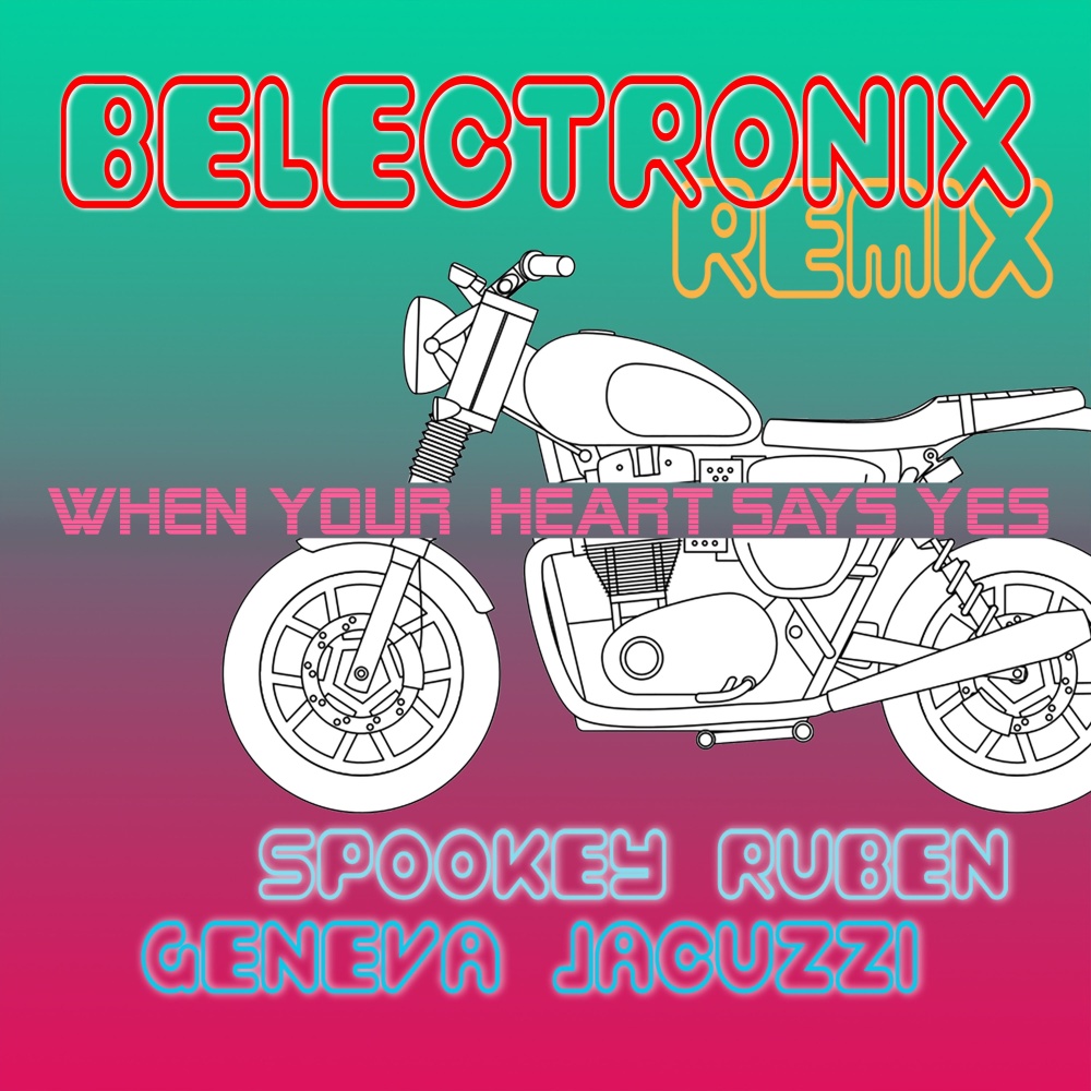 When Your Heart Says Yes (Belectronix Remix)