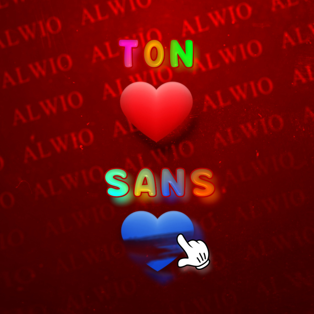 TON COEUR SANS BLEU (Speed Up)