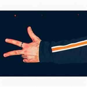 Noransi的專輯Dusk Till Dawn (feat. Caitlin May)