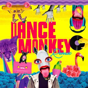 Album Dance Monkey (Remix) from The Fish House