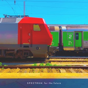 Album SPECTRUM for the future from Wonsiin