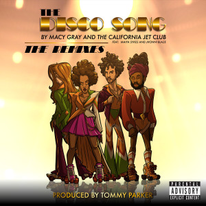 收聽Macy Gray的The Disco Song (John "J-C" Carr & Bill Coleman 808 BEACH Warehouse Mix|Explicit)歌詞歌曲